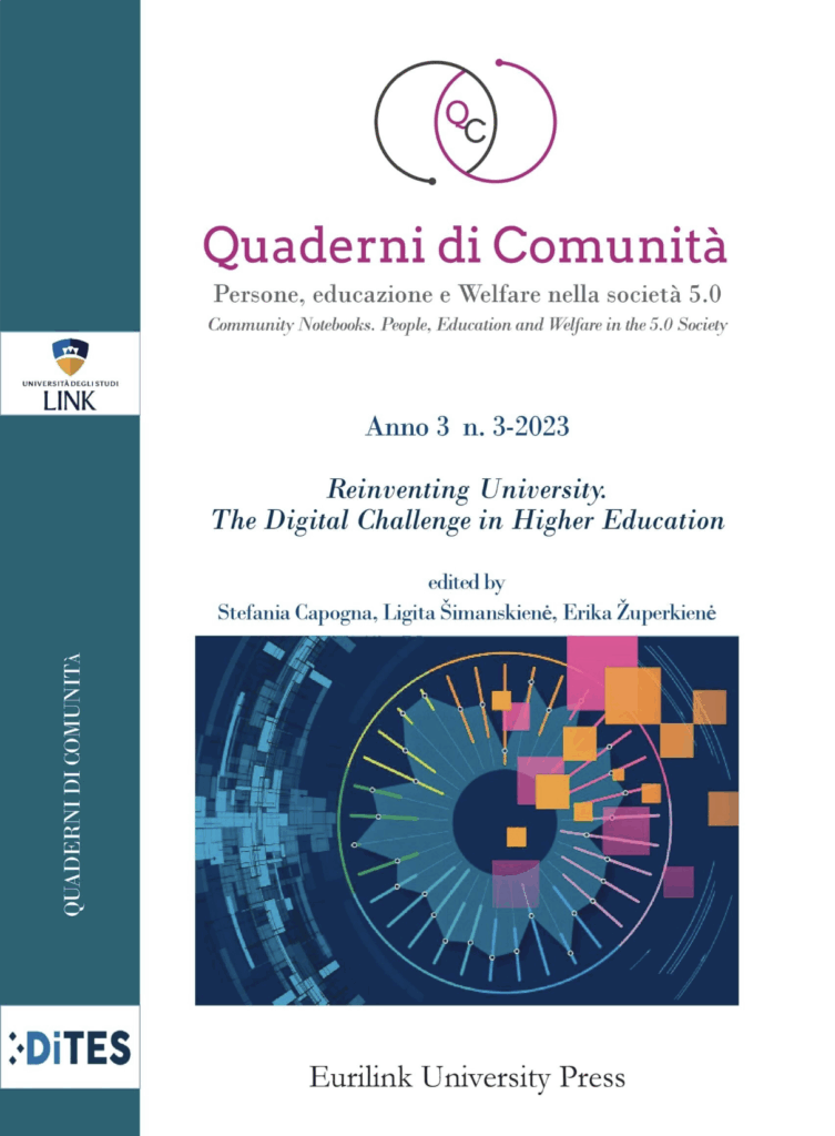 quaderni di comunità